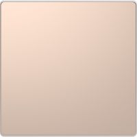 Klawisz pojedynczy system d, szampan metalik | MTN3300-6051 Schneider Electric