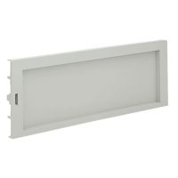 Płyta czołowa pełna z tworzywa do ramy DLP 750mm , Thalassa | NSYCTL750DLPG Schneider Electric