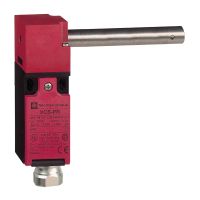 Wyłącznik bezpieczeństwa Preventa Safety XCSPR wrzeciono 80 mm 2NC 1/2NPT | XCSPR763 TMSS France