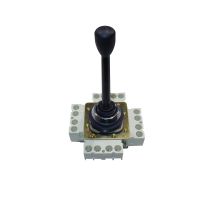 Drążek sterowniczy kompletny Harmony XD2 600VAC 10A fi22 | XD2EC1111H2 Schneider Electric
