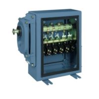 Łącznik krańcowy XR i XF śrubowy jednostopniowy o dużej wytrzymałości XR2 10 C/O obudowa z blachy st | XR2AB10K3 Schneider Electric