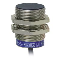 Czujnik indukcyjny OsiSense XS XS1 M30 L41mm mosiężny Sn10mm 12..24VDC kabel 2m | XS1N30NC410 Telemecanique Sensors