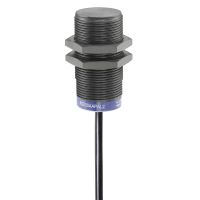 Czujnik indukcyjny OsiSense XS XS2 M30 L60mm PPS Sn22mm 12..48VDC kabel 2m | XS230AANAL2 Telemecanique Sensors