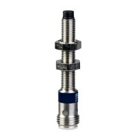 Indukcja M8 SN=2,5MM NONC PNP NON FLUSH | XS2M08PC410L1 Telemecanique Sensors