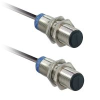 Czujnik fotoelektryczny OsiSense XU XU2 wiązka przechodząca Sn 15m 12..24VDC przewód 2m | XU2N18PP341 Telemecanique Sensors