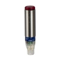 Czujnik fotoelektryczny OsiSense XU XUB nadajnik 12..24VDC M12 | XUB0SKSNM12T Telemecanique Sensors