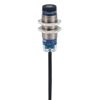 Czujnik fotoelektryczny OsiSense XU XUB nadajnik laserowy 12..24VDC przewód 2m | XUBLBKCNL2T Telemecanique Sensors