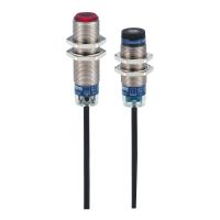 Czujnik fotoelektryczny OsiSense XU XUB wiązka przechodząca laserowy Sn 100m 12..24VDC przewód 2m | XUBLBPCNL2 Telemecanique Sensors
