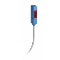 Czujnik fotoelektryczny OsiSense XU XUY 989 odbiornik Sn 4m 12..24VDC przewód 2m | XUYR989SN Telemecanique Sensors