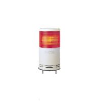 Kolumna świetlna z buczkiem Fi-100mm 2 elementy światło ciągłe/migające LED 24V | XVC1B1SK Schneider Electric