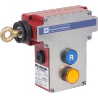 Wyłącznik awaryjny cięgnowy z blokadą Preventa XY2 300VAC 10A XY2CE | XY2CE2A196 Telemecanique Sensors