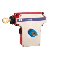 Wyłącznik awaryjny cięgnowy z blokadą Preventa XY2 XY2CE 300V AC 10A | XY2CE2A450H7 Telemecanique Sensors