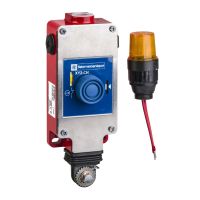 Wyłącznik awaryjny cięgnowy z blokadą Preventa XY2 XY2CE | XY2CH13257 Telemecanique Sensors