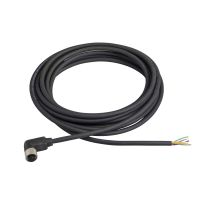 Konektor M12 - żeński - 90 - 8P- 5m OKABL. | XZCP53P11L5 Telemecanique Sensors