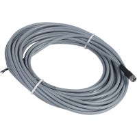 Konektor z kablem PCW, FEMALE, M8, 3 | XZCPV0566L10 Telemecanique Sensors