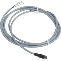 Konektor z kablem PCW, FEMALE, M8, 4 | XZCPV0941L2 Telemecanique Sensors