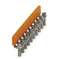 Mostek stały, przykręcany FB 10- URTK/SP,10-biegunowy, srebrny | 0311663 Phoenix Contact