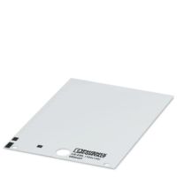 Etykiety US-EML (104X140) | 0800465 Phoenix Contact