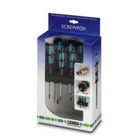 Zestaw wkrętaków, Torx z otworem wierconym SF-TXH SET | 1212538 Phoenix Contact
