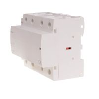Stycznik 100A, 230V, styki 4XNO | ST100-40 F&F