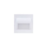 Oprawa schodowa LED Inga, biała, 1,2W, 5900K | LS-IWC F&F