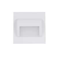 Oprawa schodowa LED Inga, biała, 1,2W, 3100K | LS-IWW F&F