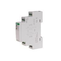 przetwornik pomiaru natężenia prądu, trójfazowy, z wyjściem MODBUS RTU | MAX-MB-3I-1-5A F&F