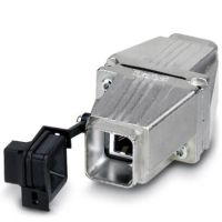 Łącznik RJ45 VS-PPC-J-1-RJ45-MNBK | 1405183 Phoenix Contact