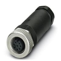 Złącze wtykowe SACC-M12FS-8CON-PG9-M, 8-pinowe | 1513347 Phoenix Contact