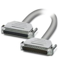 Kabel okrągły konfekcjonowany CABLE-D37SUB/B/S/100/KONFEK/S (1m) | 2302201 Phoenix Contact