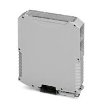 Obudowa elektroniki ME MAX 22,5 G 2-2 KMGY, jasnoszary | 2713638 Phoenix Contact