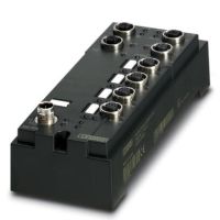 Złącze magistrali FLM BK PN M12 DI 8 M12-2TX | 2736741 Phoenix Contact