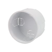 Puszka p/t PK Fi-80 z pokrywą IP20, biała | 13.3 Elektro-Plast Opatówek