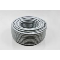 Rura giętka karbowana bezhalogenowa PC 25/19 (RKLGHF) 320N szara (50m) | 03.24 Elektroplast Stróża