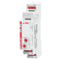 Przekaźnik czasowy jednofunkcyjny 16A, 12…240 V AC/DC, RPC-2E-UNI | 863196 Relpol