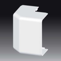 Pokrywa narożna zewnętrzna 8506HF HB element narożny zewnętrzny bezhalogenowy | 8506HF_HB Kopos