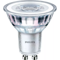 Lampa LED Corepro spot 3.5-35W 230lm GU10 830 3000K 36D | 929001217902 Philips