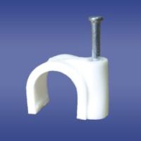 FLOP-18 Uchwyt kablowy okrągły Ø 18 mm (100szt) | 27.18 Elektro-Plast Opatówek