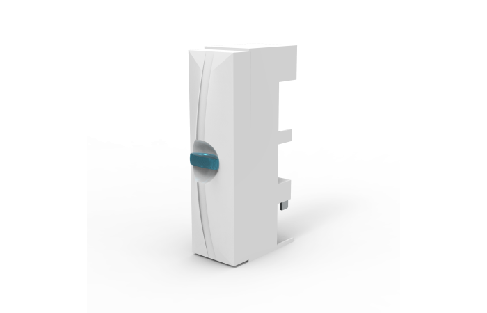 Przyłącze kablowe 3p 35-120mm2, z osłoną, system 60mm 01243 | 01243 Hoffman (Eldon)