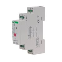 Czujnik mikroprocesorowy zaniku i asymetrii faz, monitor t<0,2s, montaz na szynie DIN,True RMS | CZF-312-TRMS F&F