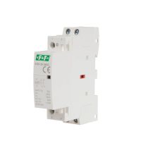 Stycznik modułowy, montaż na szynie, styki 2NC, 25A, 24V DC | ST25-02-24DC F&F