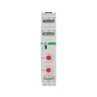 Przetwornik temperatury z wyjściem prądowym 4-20 mA (AT-1I-DS) | Max-AT-1I-DS F&F