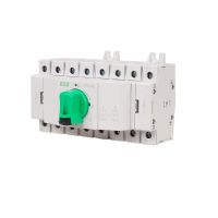 Przełącznik sieć-agregat obrotowy 40A PSR-440 | PSR-440 F&F