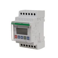 Licznik impulsów CLI-02 24-264V AC/DC | CLI-02 F&F