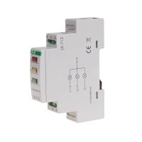 Lampka kontrolna zasilania trójfazowa LK-713K 3×230V+N żółta-czerwona-zielona | LK-713K F&F
