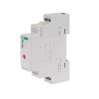 Przekaźnik priorytetowy PR-613 montaż na szynie DIN 230V U=2-15A styk 1NO/NC | PR-613 F&F