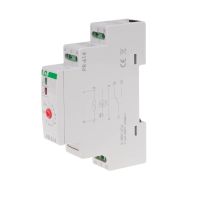 Przekaźnik priorytetowy PR-614 montaż na szynie DIN 230V U=0,5-5A styk 1NO/NC | PR-614 F&F