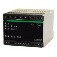 Sterownik samoczynnego załączania rezerwy N1+N2 SZR-280 | SZR-280 F&F