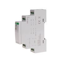 moduł rozszerzeń wejść cyfrowych, z wyjściem MODBUS RTU, 1 moduł | MAX-MR-DI-4LO F&F