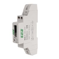 Licznik zużycia energii, jednofazowy 45A MID | WZE-1 F&F